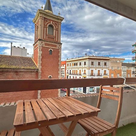 סביליה Fabulous Studio With Great Views - 15M Giralda מראה חיצוני תמונה