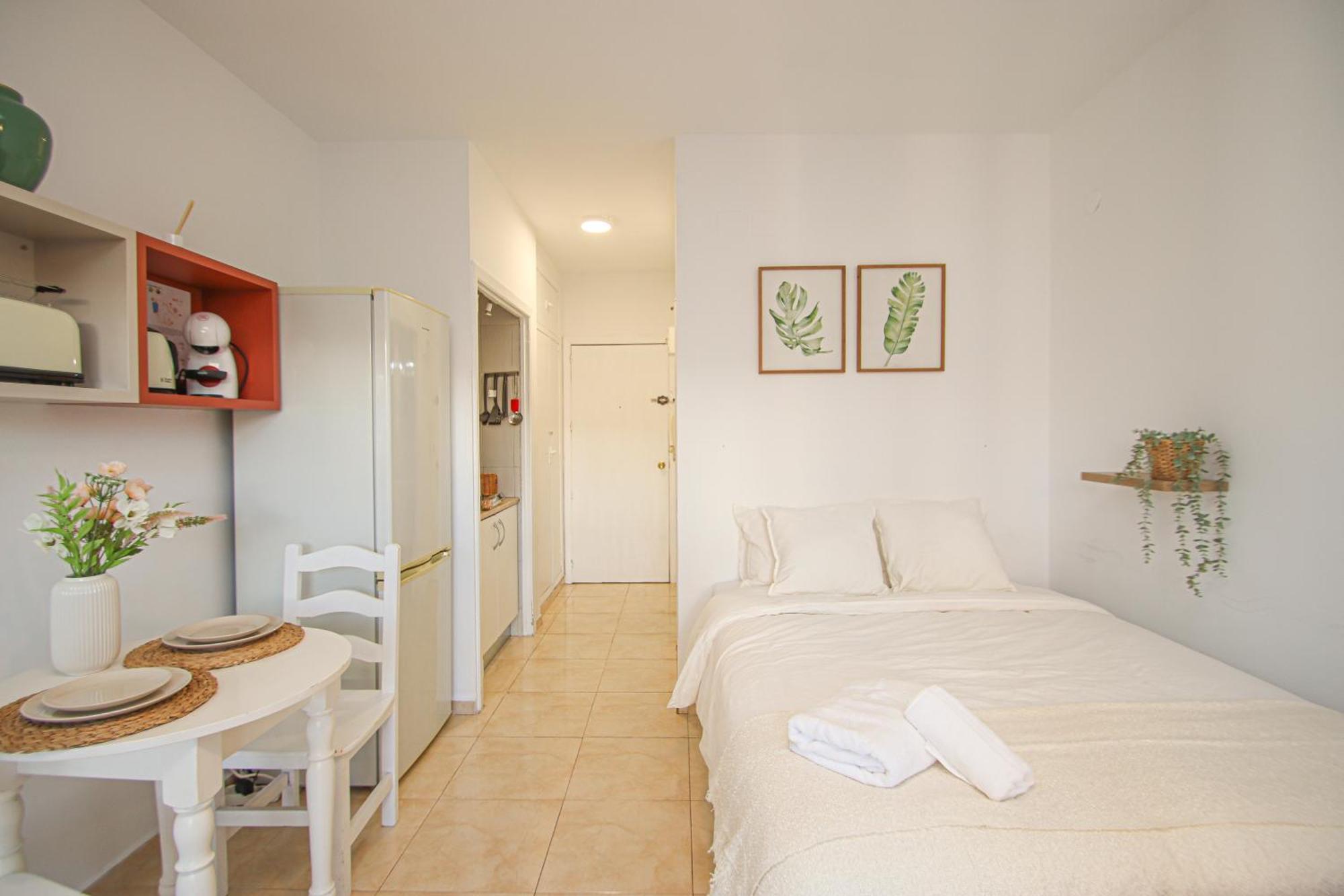 סביליה Fabulous Studio With Great Views - 15M Giralda מראה חיצוני תמונה