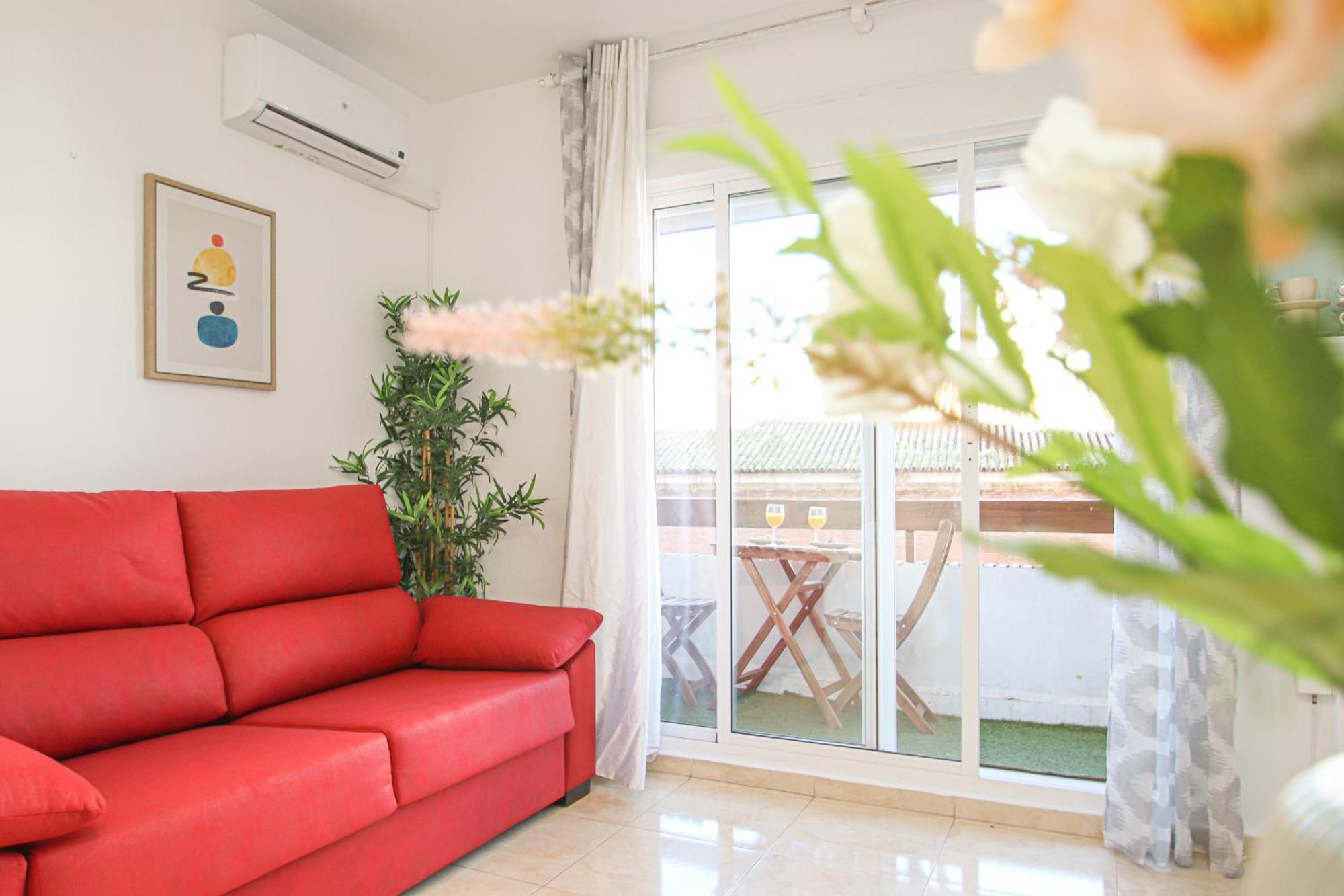 סביליה Fabulous Studio With Great Views - 15M Giralda מראה חיצוני תמונה