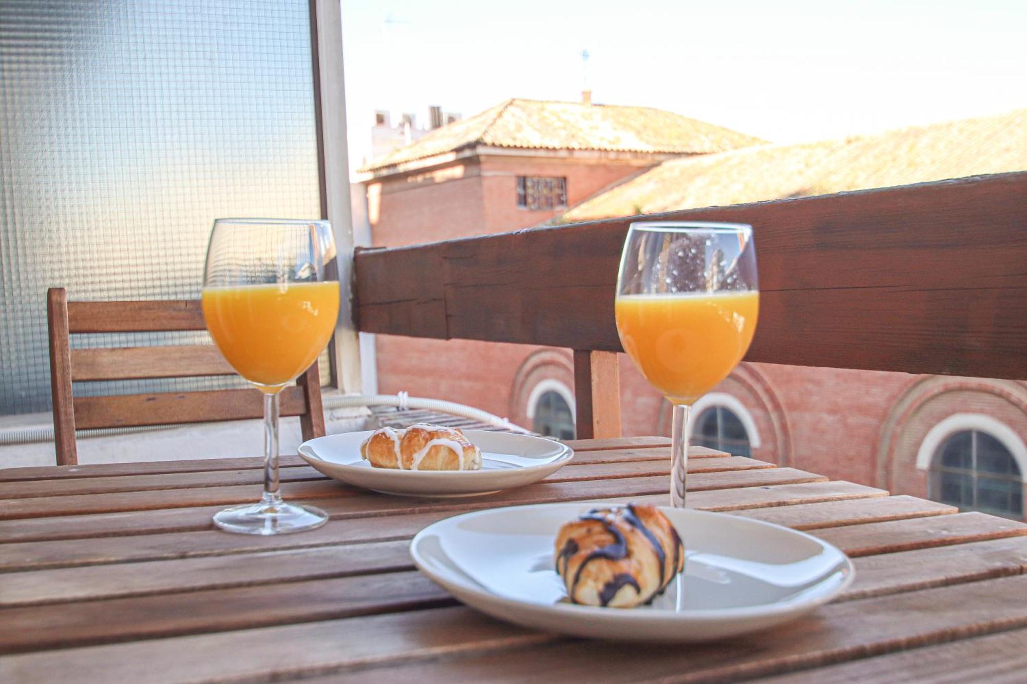 סביליה Fabulous Studio With Great Views - 15M Giralda מראה חיצוני תמונה