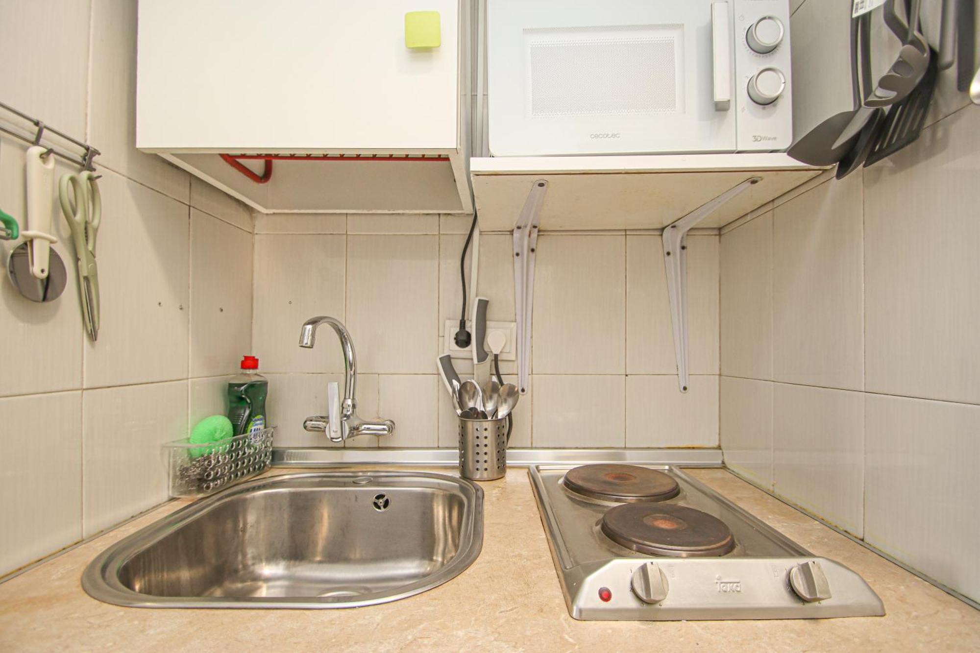 סביליה Fabulous Studio With Great Views - 15M Giralda מראה חיצוני תמונה